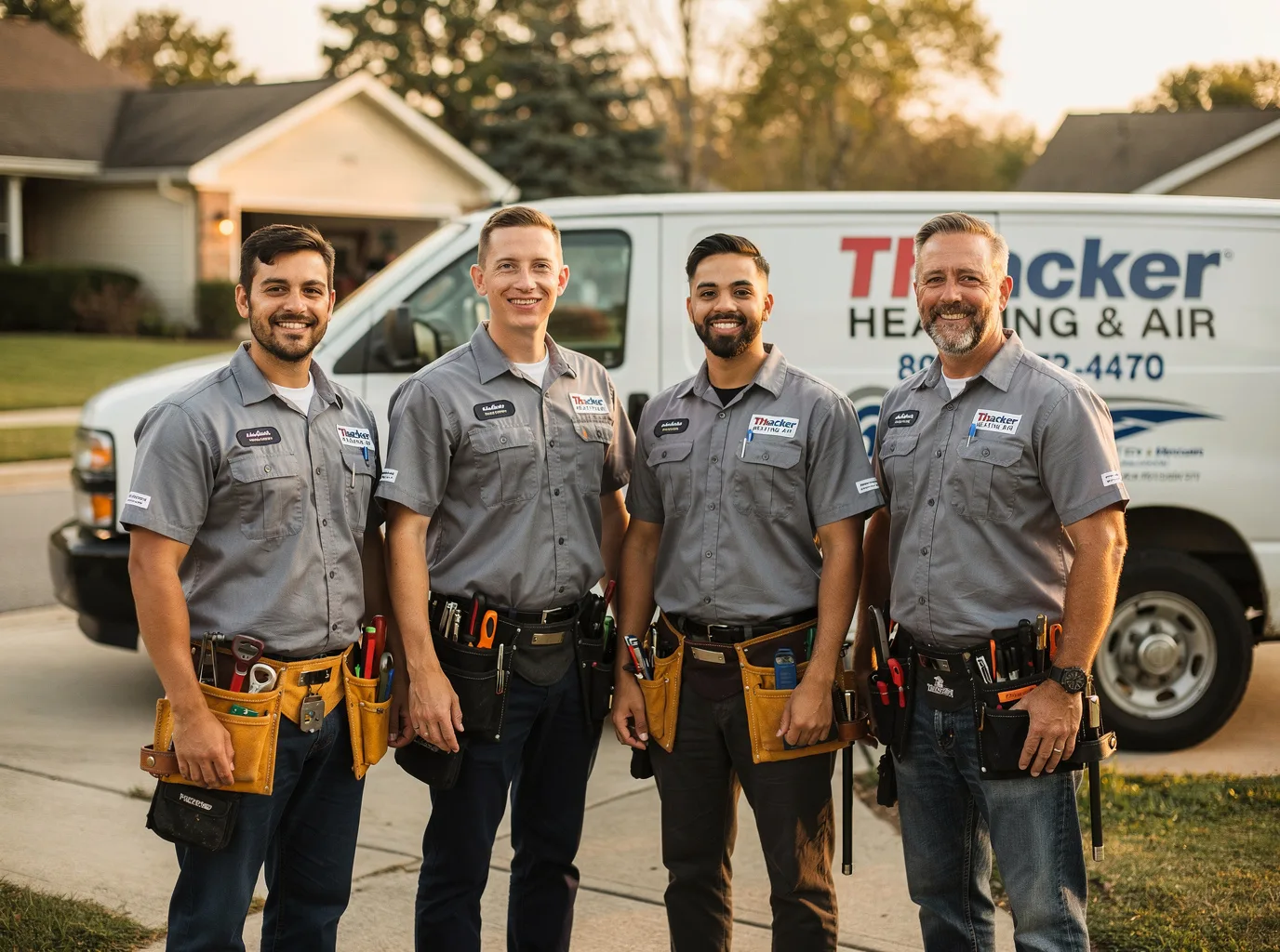 Ac Repair company in Evant, TX